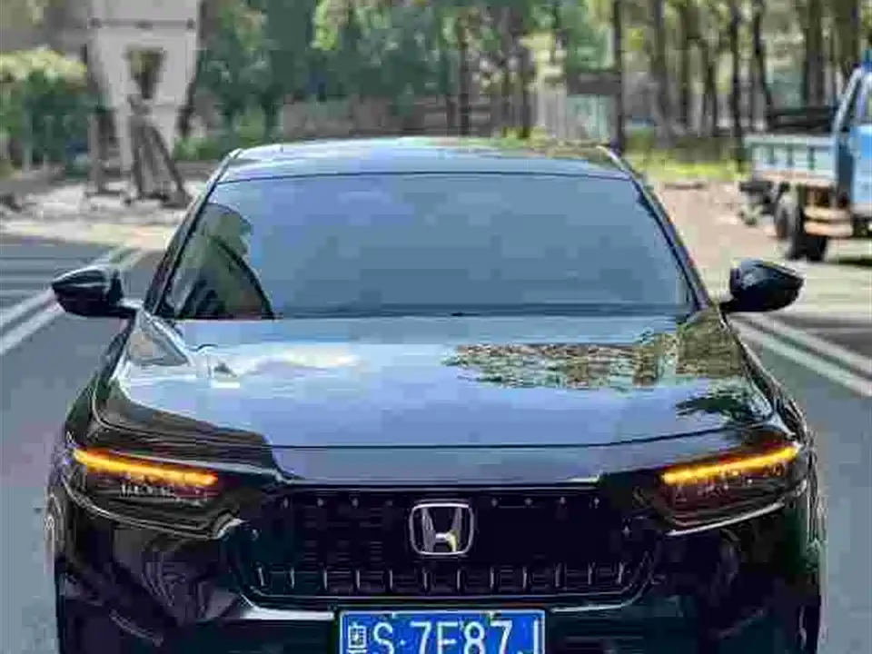 Honda Yingshipai