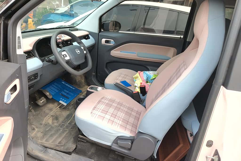 Chery QQ, 2024 9