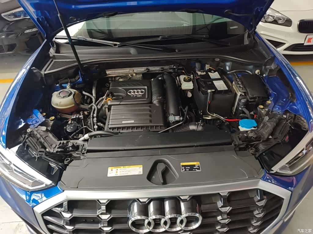Audi Q3, 2019 20