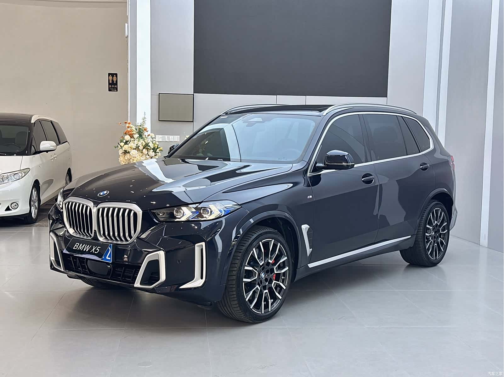 BMW X5, 2024 1