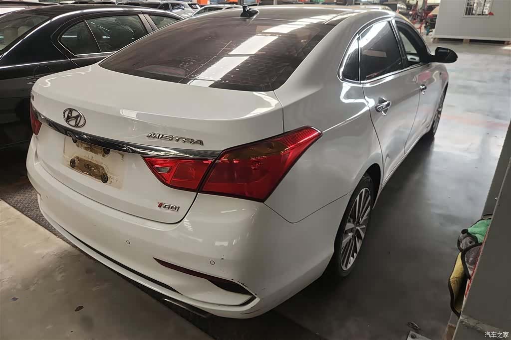 Hyundai GLS, 2017 2