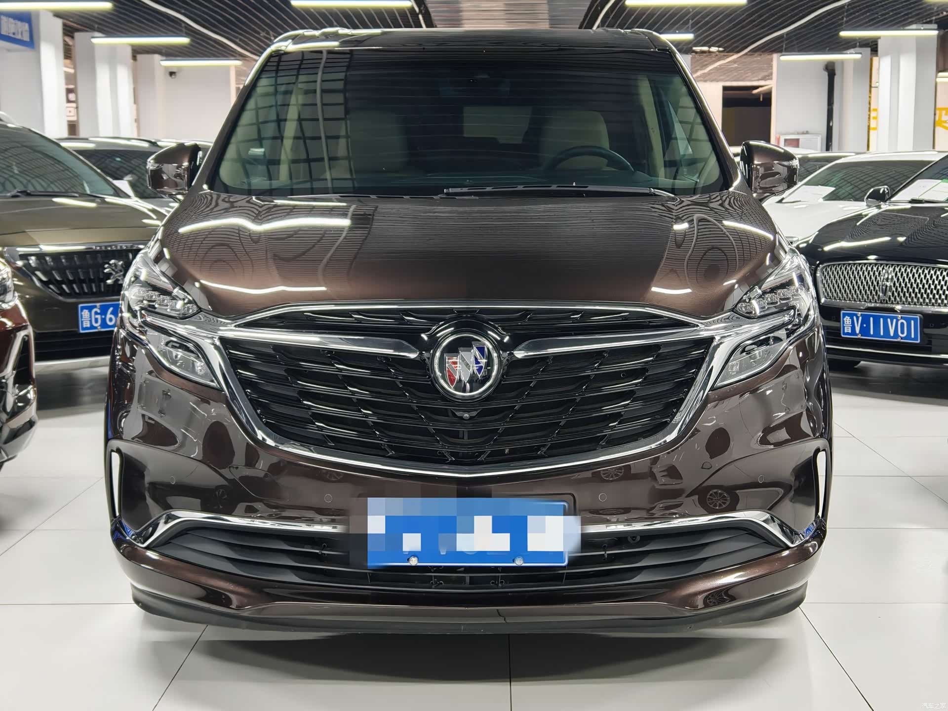 Buick GL8, 2021 2