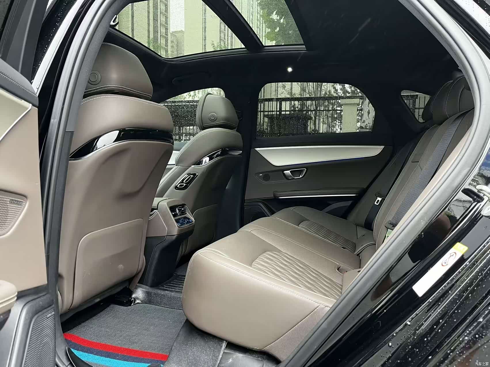 BYD Han, 2025 все фото