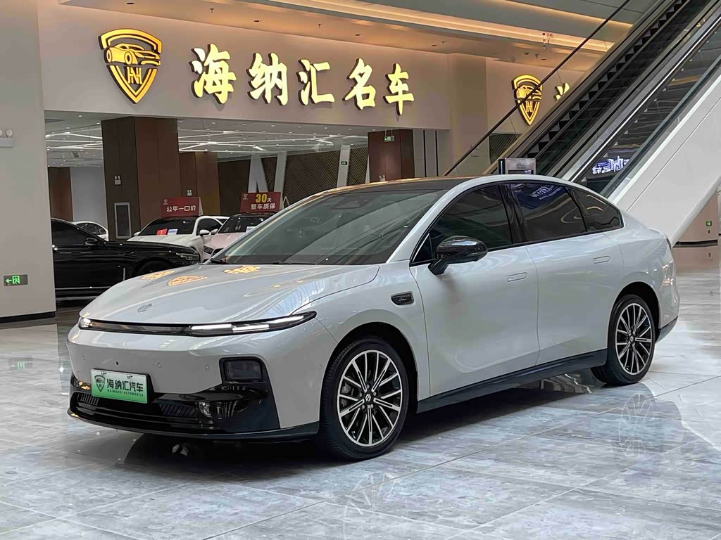 Leapmotor B01