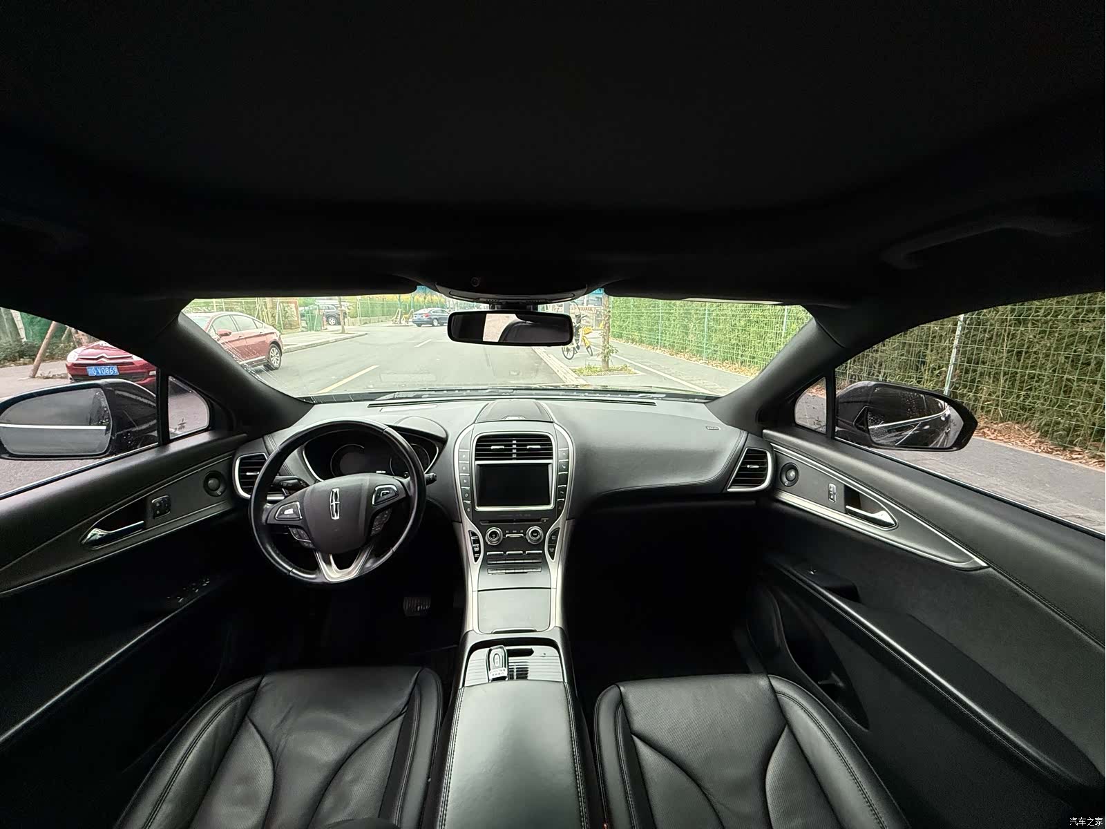 Lincoln MKX, 2017 16
