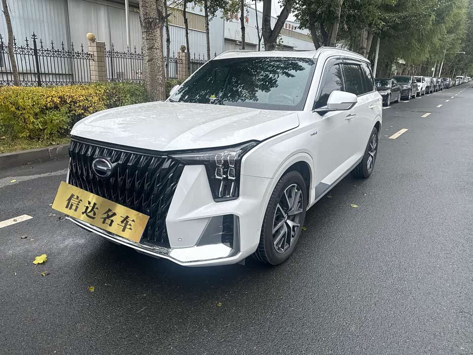 Trumpchi Trumpchi ES9
