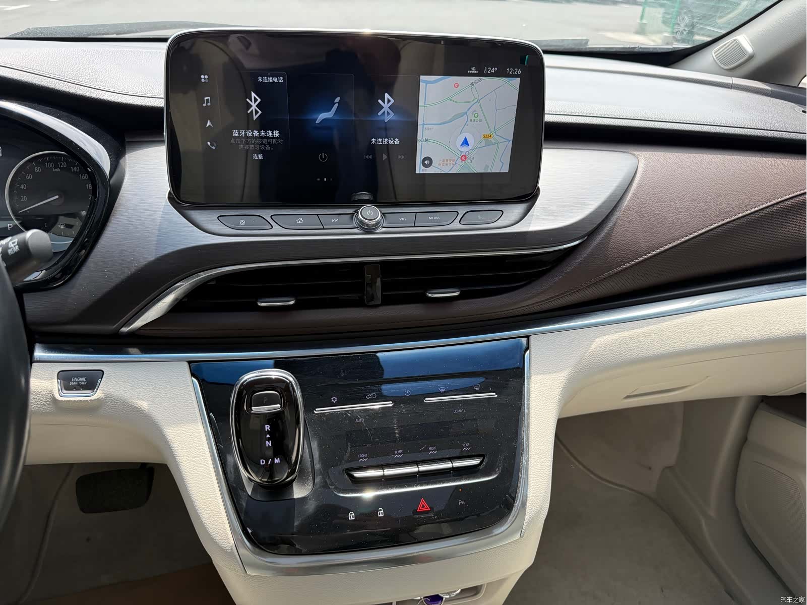 Buick GL8, 2022 7