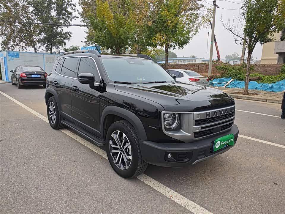 Haval Big dog