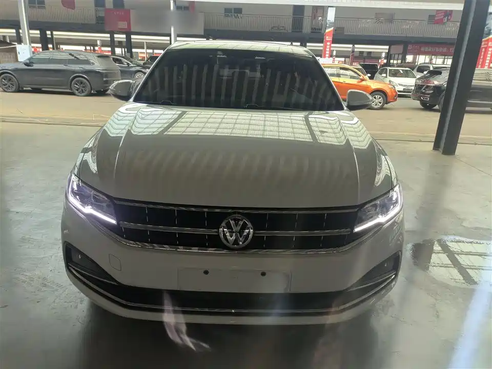 Volkswagen Bora