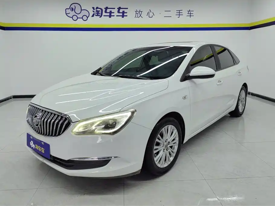 Buick Yinglang