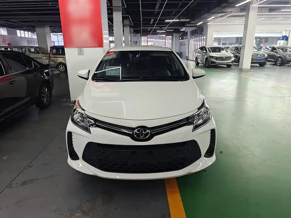 Toyota Vios FS