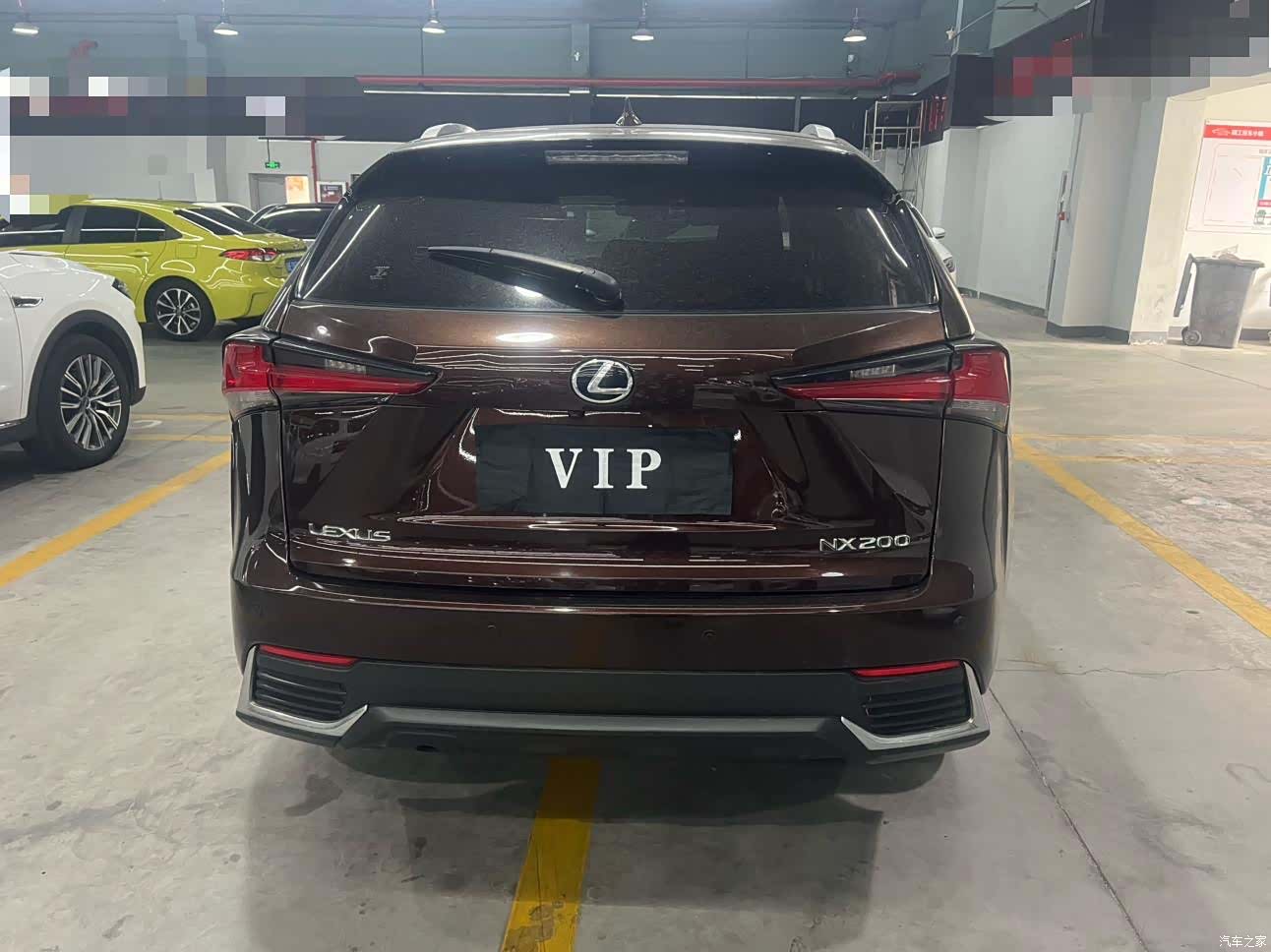 Lexus NX, 2018 все фото