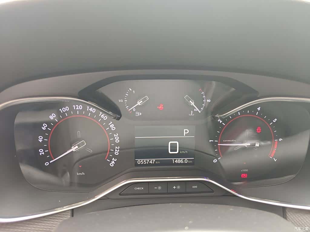 Citroen C6, 2022 11