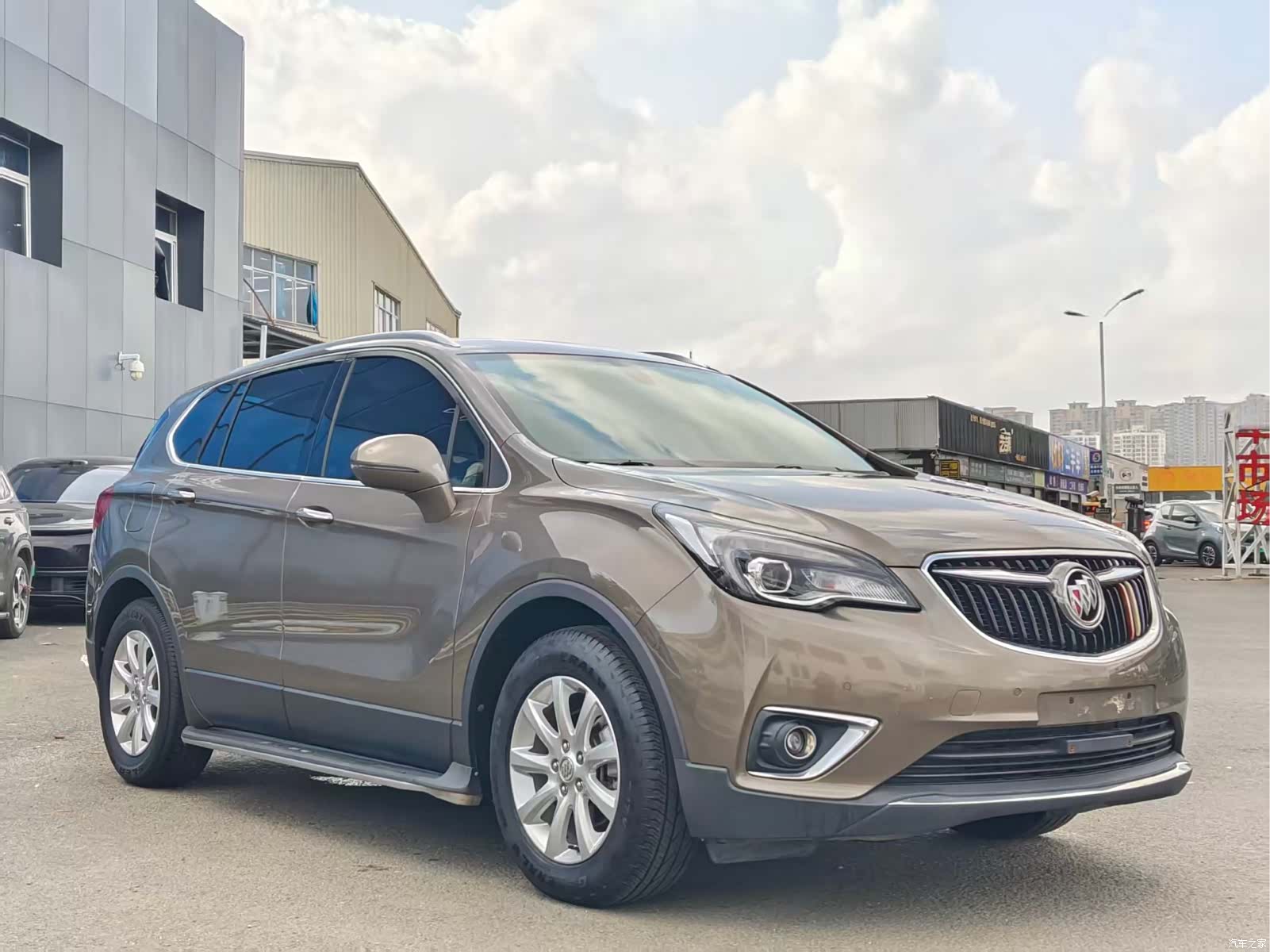 Buick Envision Plus, 2019 3