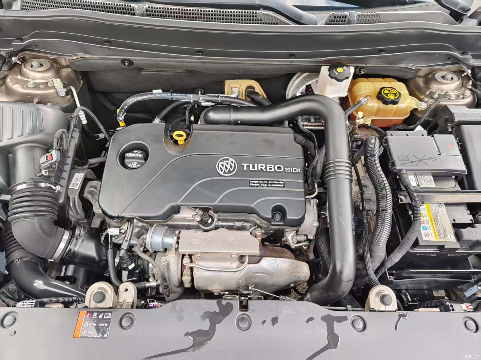 Buick Envision Plus, 2019 14