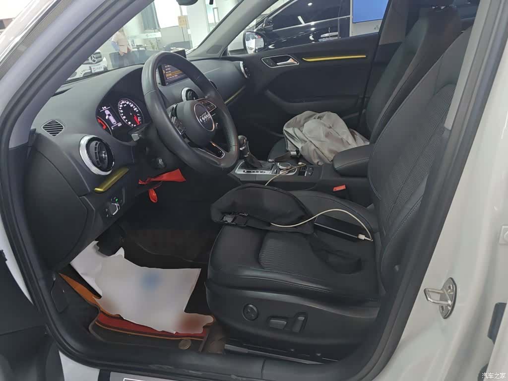 Audi A3, 2020 11