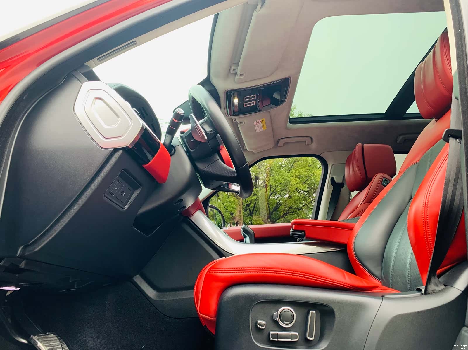 Land Rover Range Rover, 2018 14