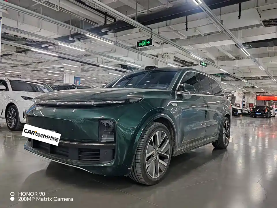Li Auto Ideal L9