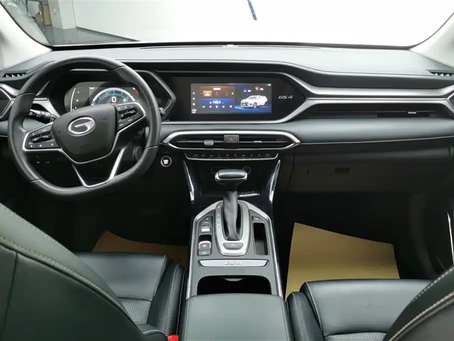 Trumpchi Trumpchi GS4