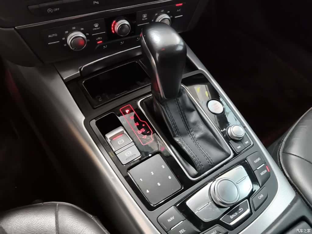 Audi A6L, 2017 14