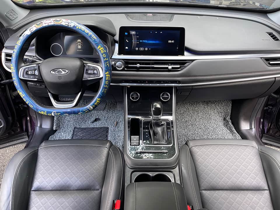 Chery Tiggo 8