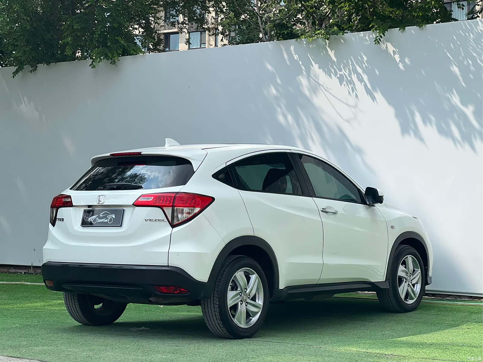 Honda Vezel, 2022 4