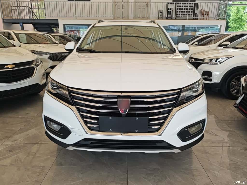 Roewe RX5, 2021 3