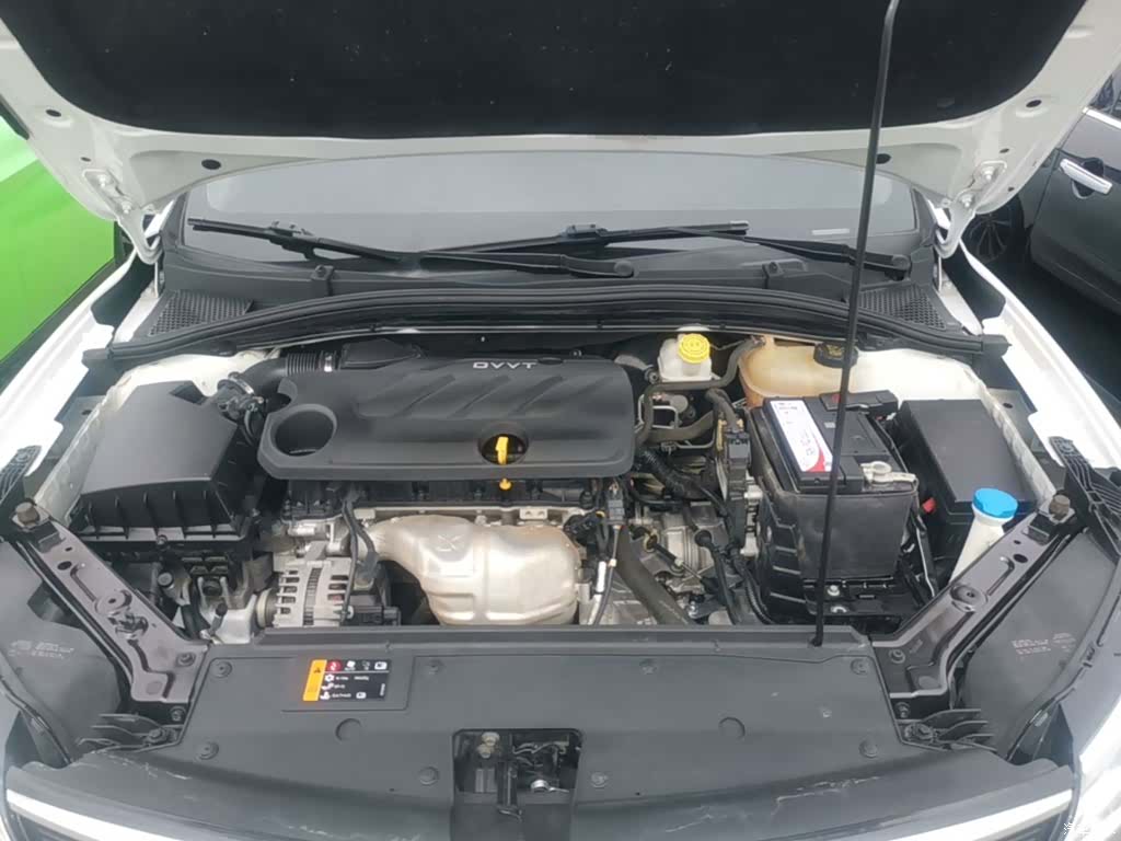 Roewe i5, 2020 20