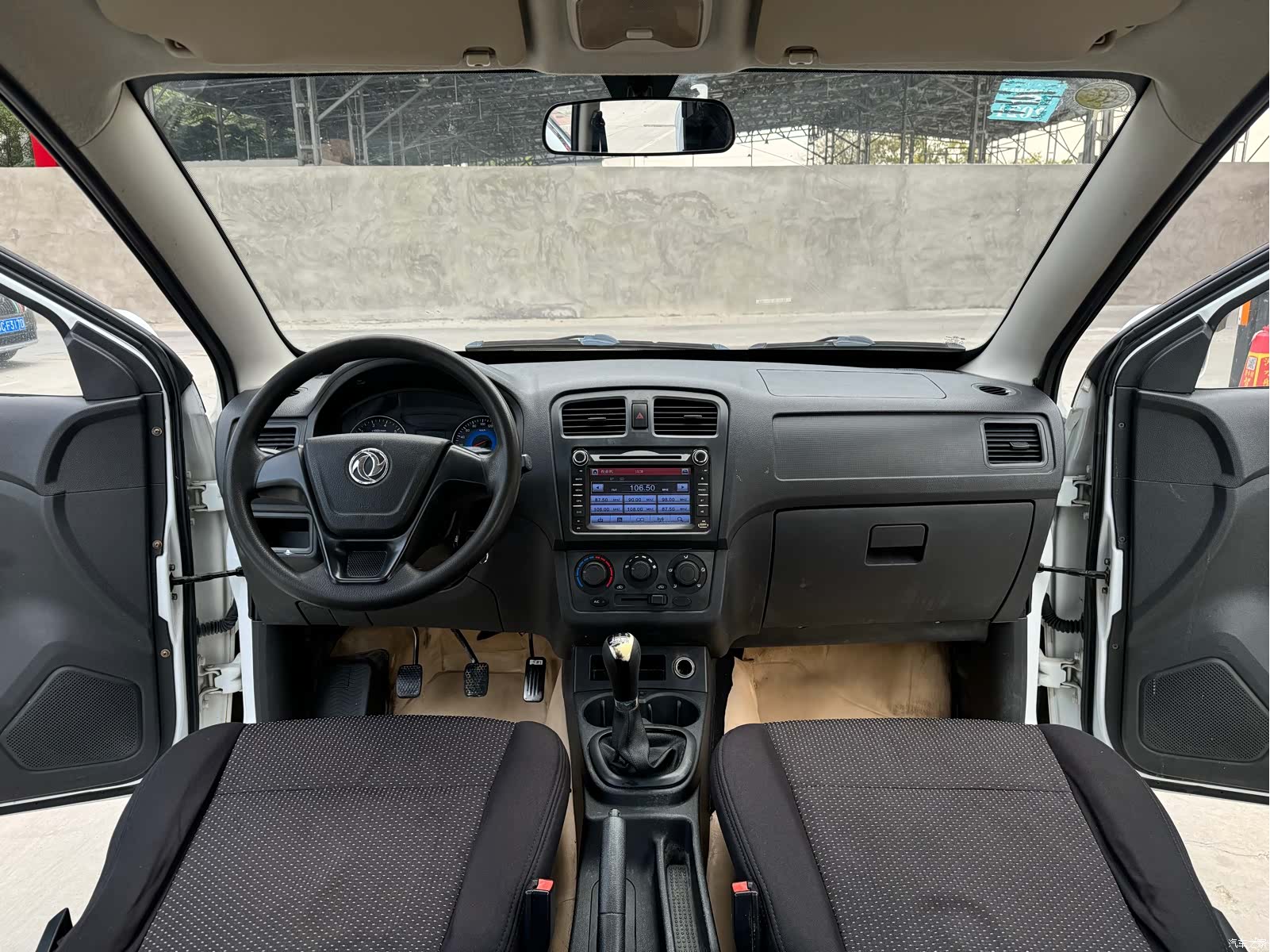 DongFeng DK15, 2017 8