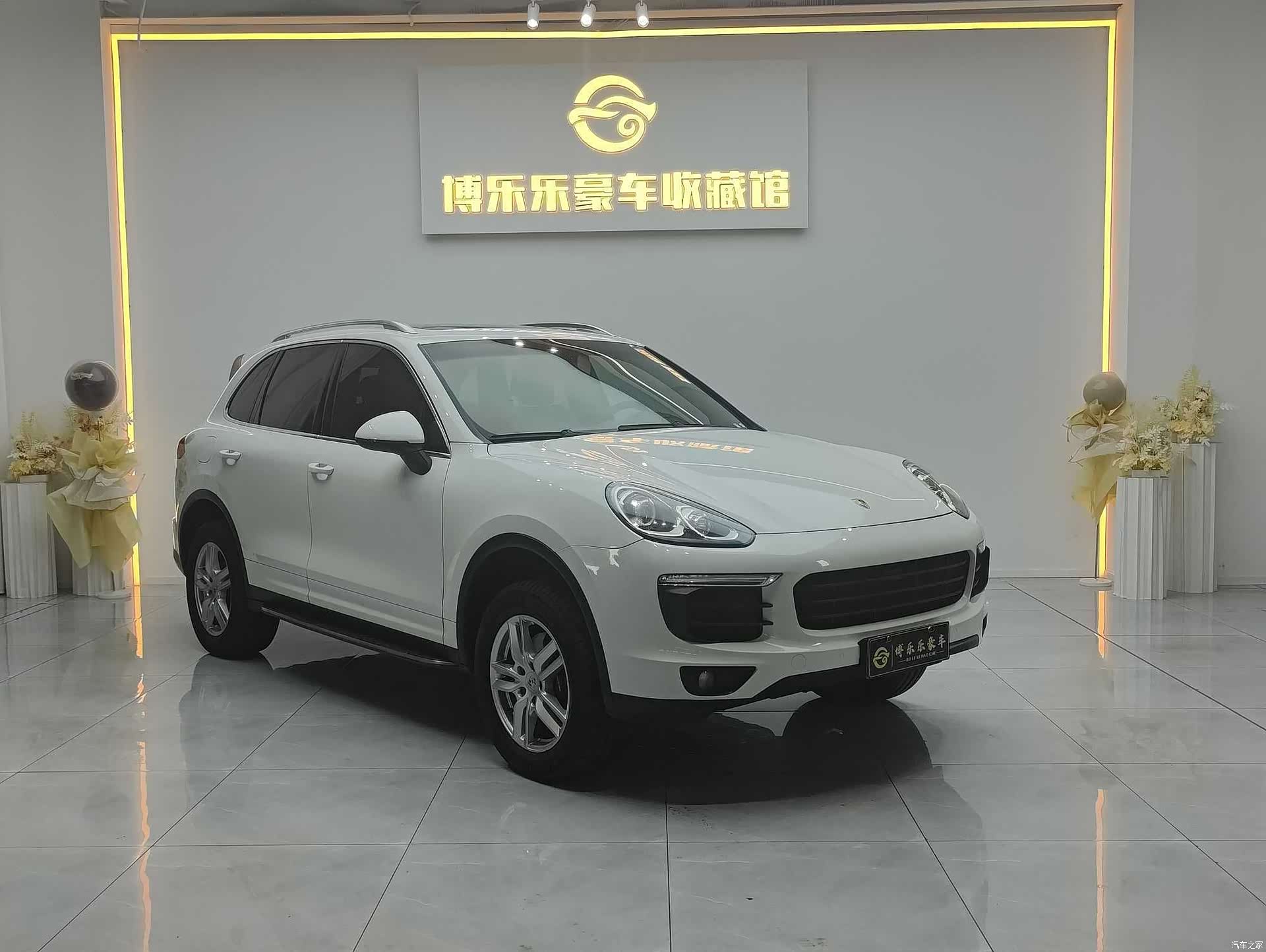 Porsche Cayenne, 2015 3