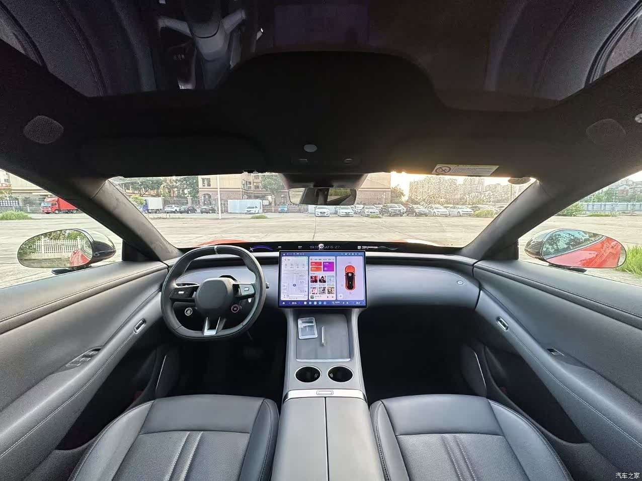 Xiaomi YU7, 2025 все фото