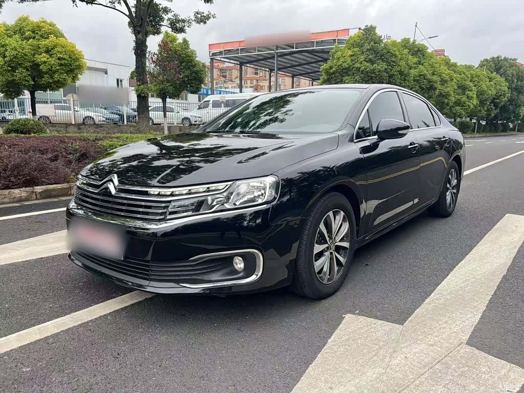 Citroen C6, 2022 2