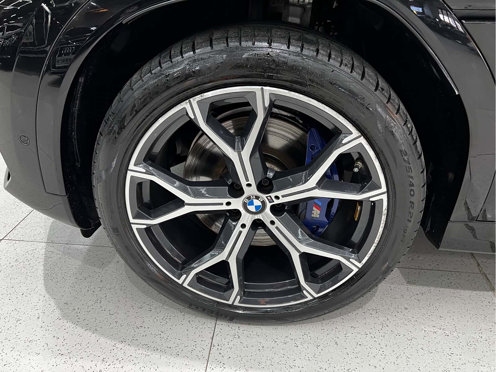 BMW X6, 2021 12