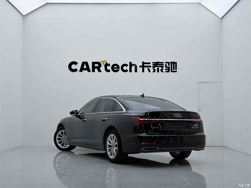 Audi A6L, 2019 7