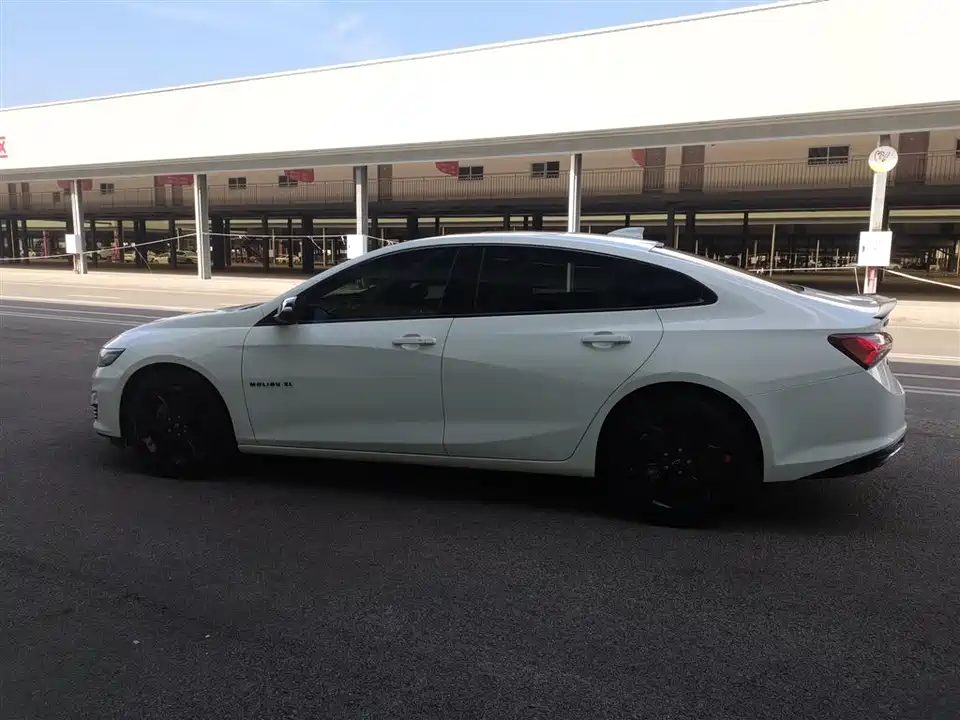 Chevrolet Mai Ruibao XL