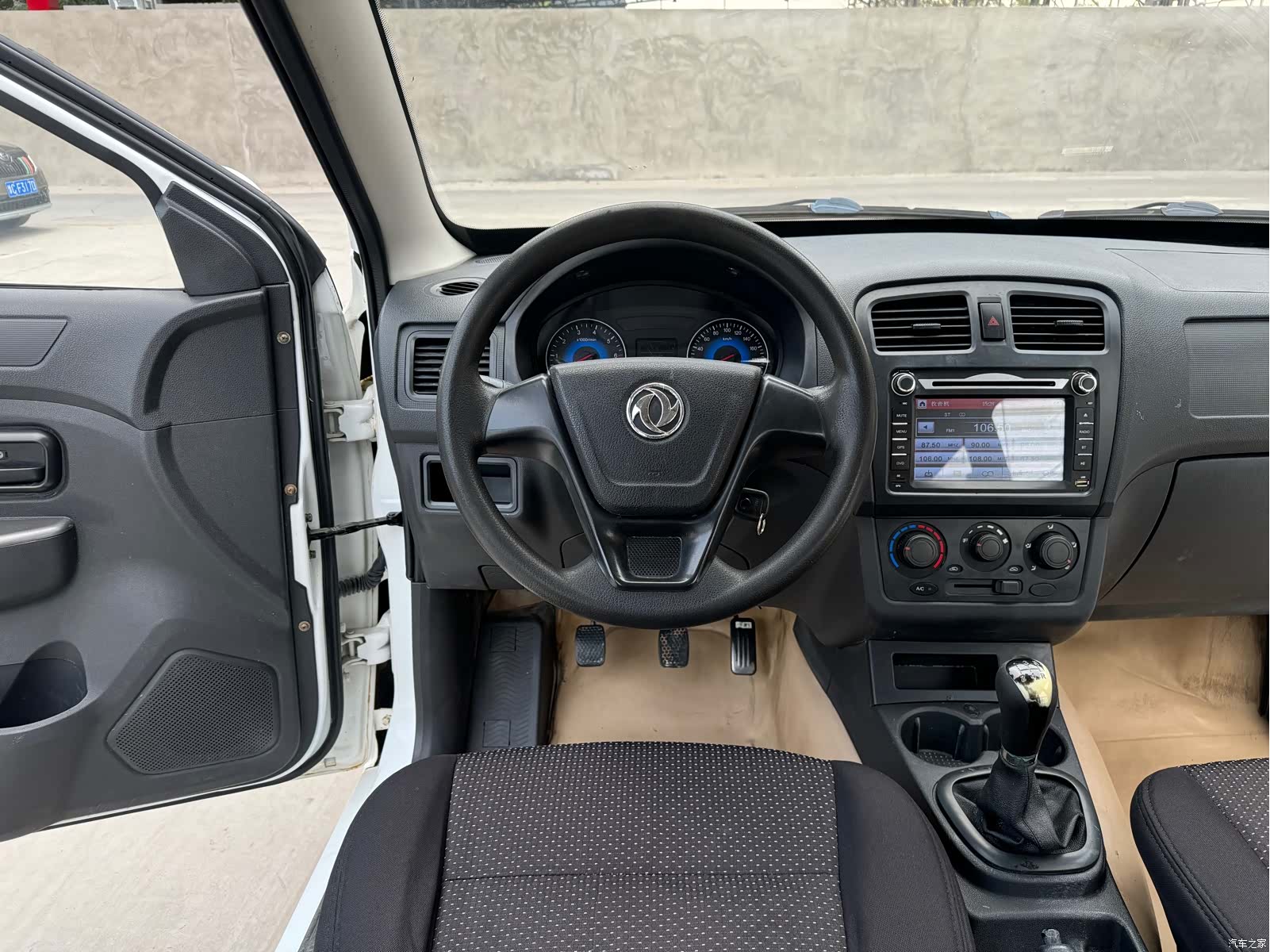 DongFeng DK15, 2017 9