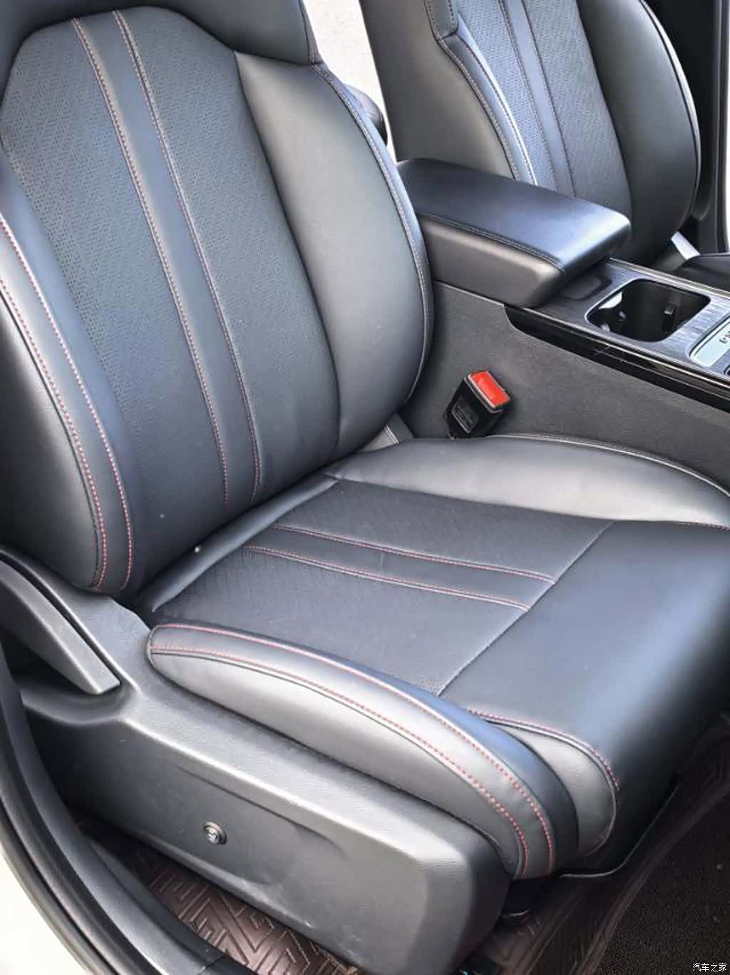 GAC GS4, 2021 8