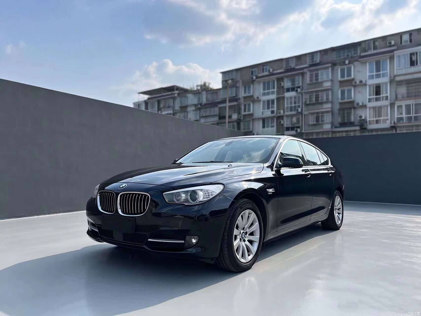 BMW 5 Series, 2012 1