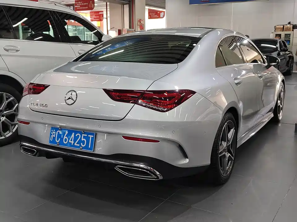 Mercedes-Benz CLA
