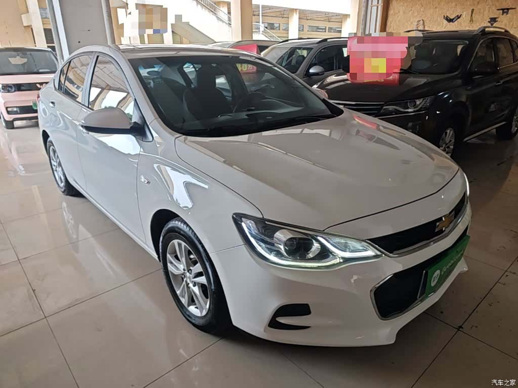 Chevrolet 320, 2018 4