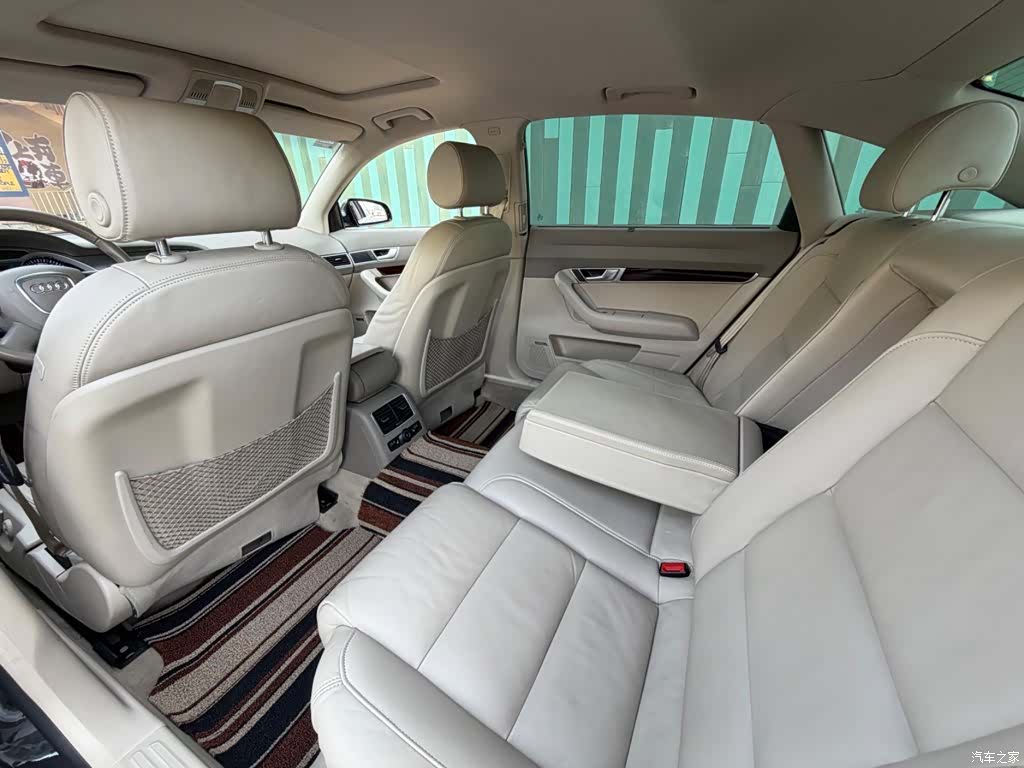 Audi A6L, 2008 8