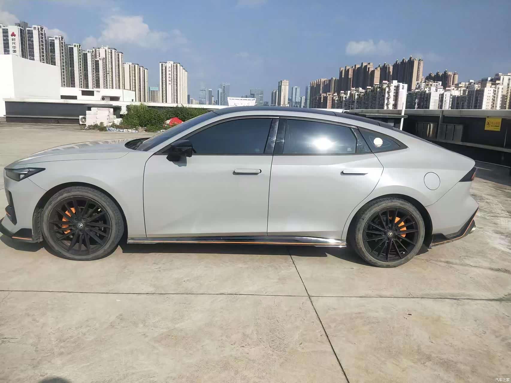 Changan UNI-V, 2022 4