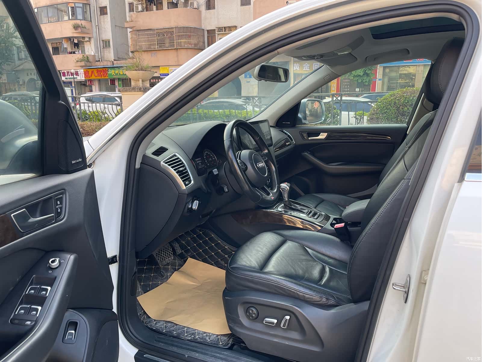 Audi Q5, 2014 9