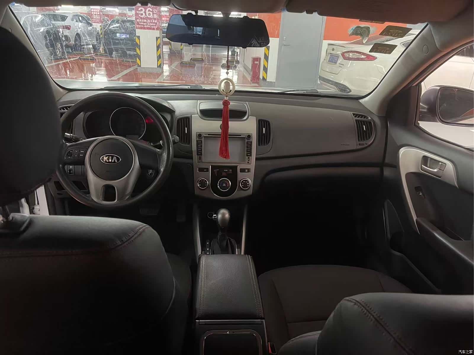 Kia GL, 2014 6