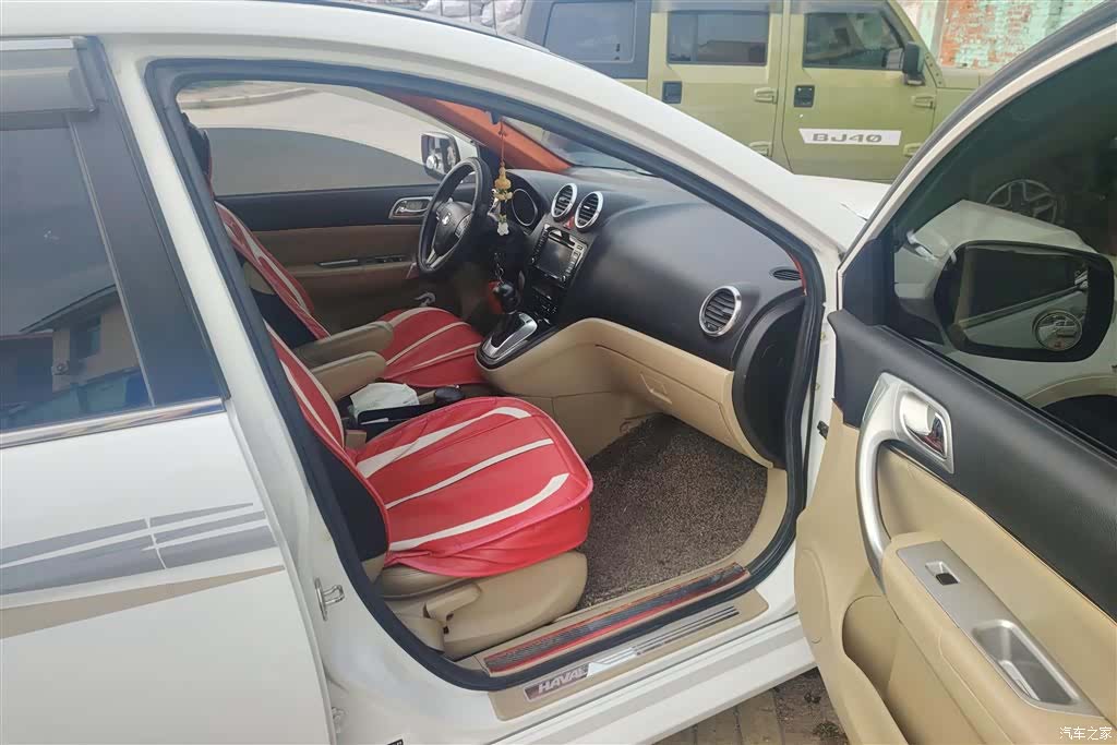 Haval H6, 2013 8