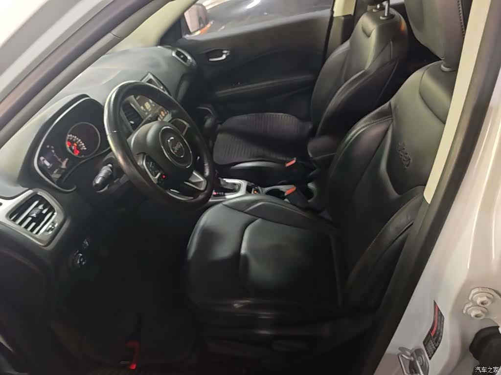 Jeep Compass, 2018 15