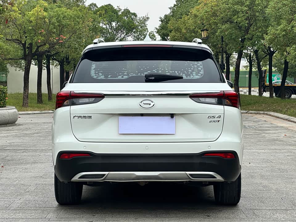 Trumpchi Trumpchi GS4