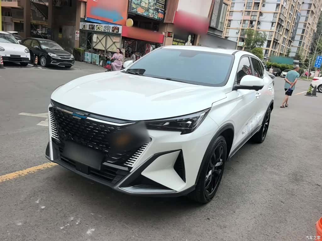 Changan X5, 2023 1
