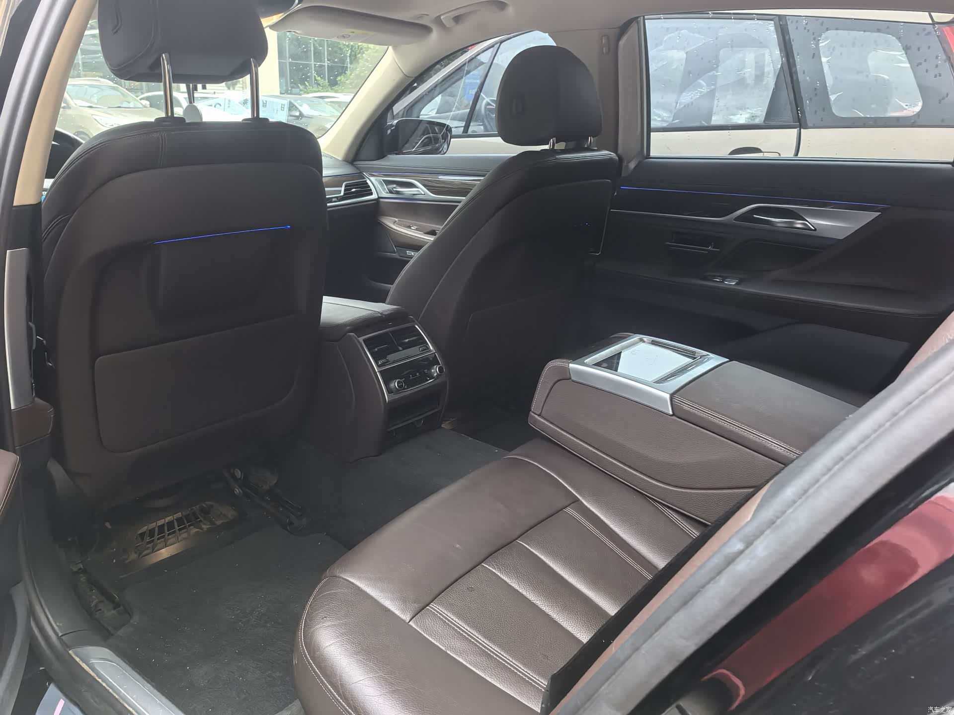 BMW 7 Series, 2017 6