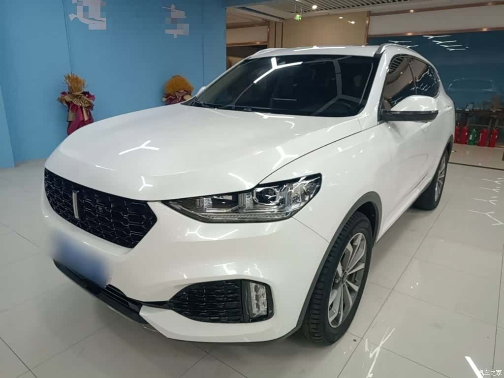 WEY VV6, 2018 1